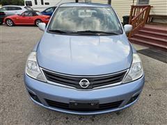 2012 Nissan Versa 