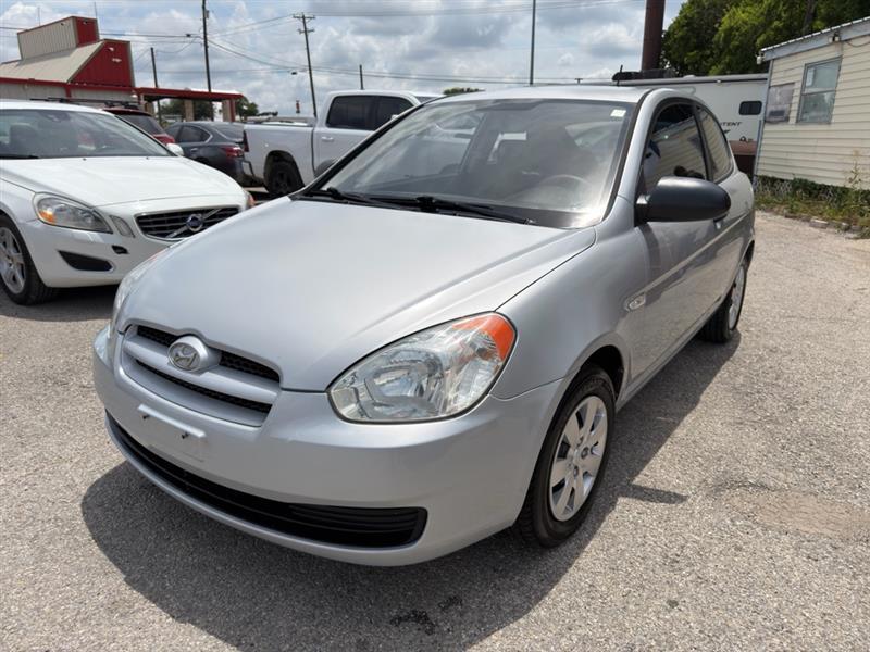 2009 Hyundai Accent GS 3-Door