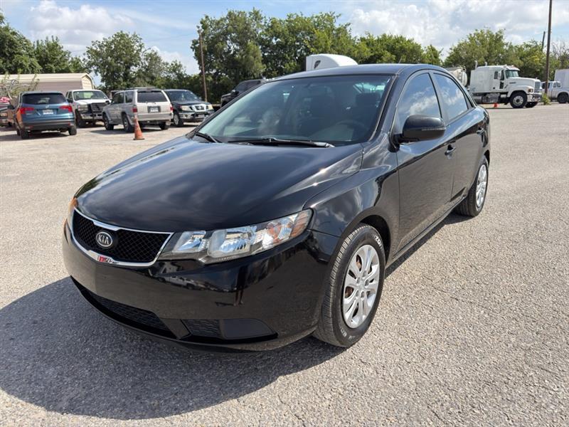 2013 Kia Forte EX