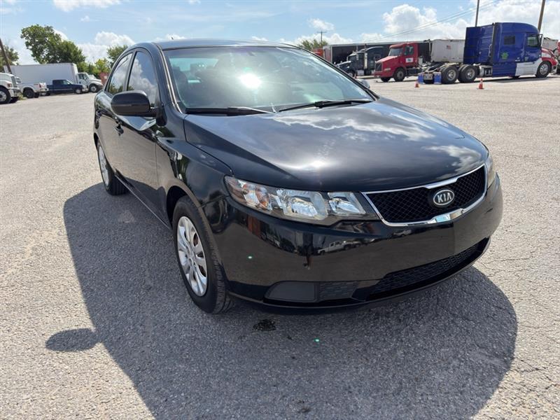 Kia Forte EX 2013