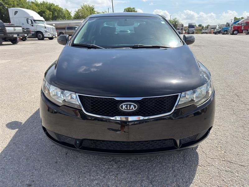 Kia Forte EX 2013