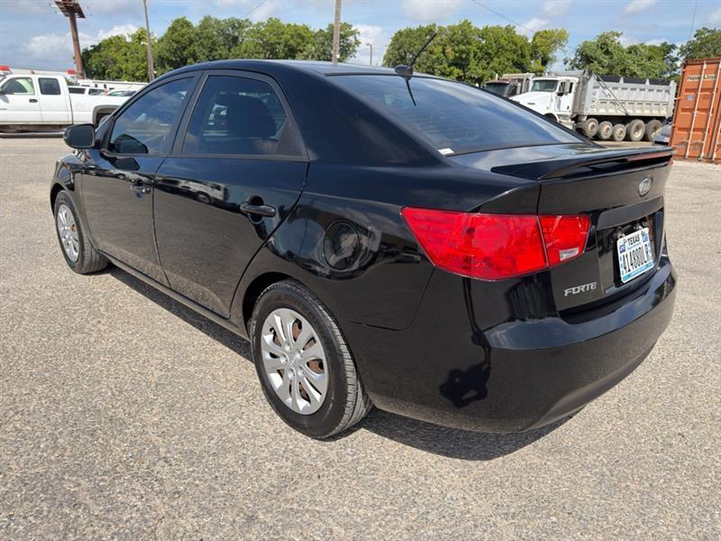 Kia Forte EX 2013