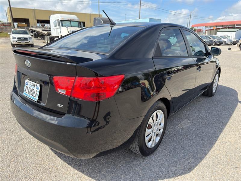 Kia Forte EX 2013