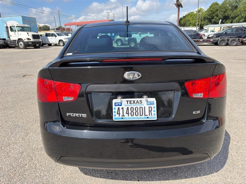 Kia Forte EX 2013
