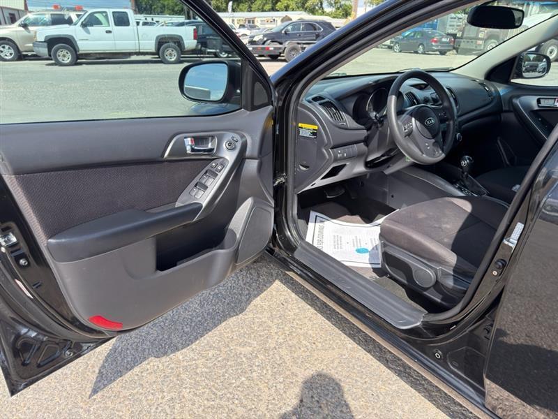 Kia Forte EX 2013