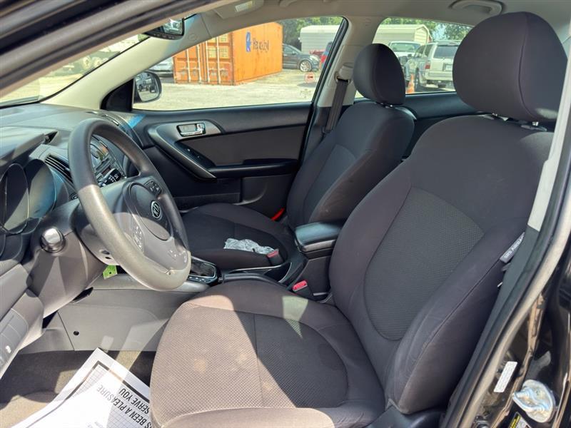 Kia Forte EX 2013