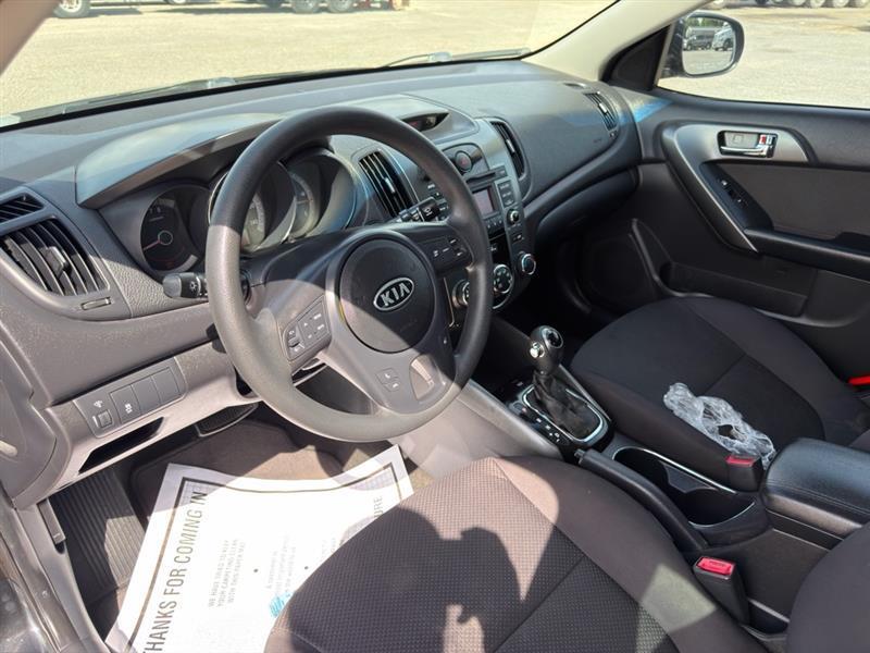 Kia Forte EX 2013