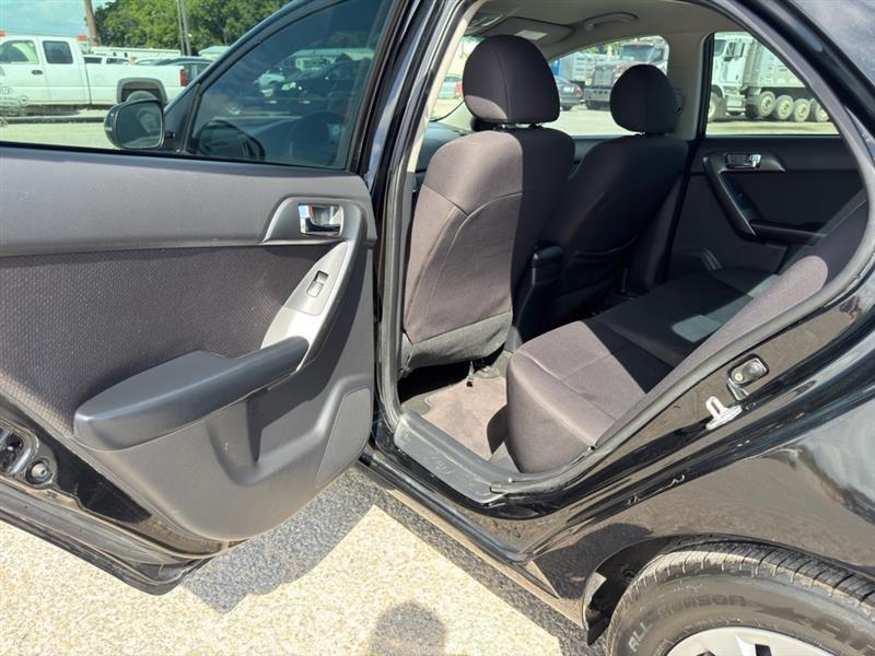 Kia Forte EX 2013