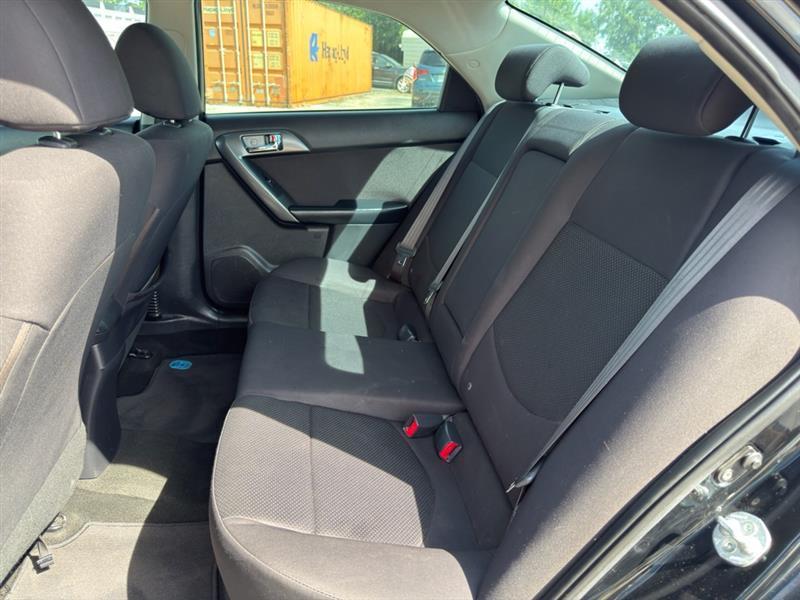 Kia Forte EX 2013