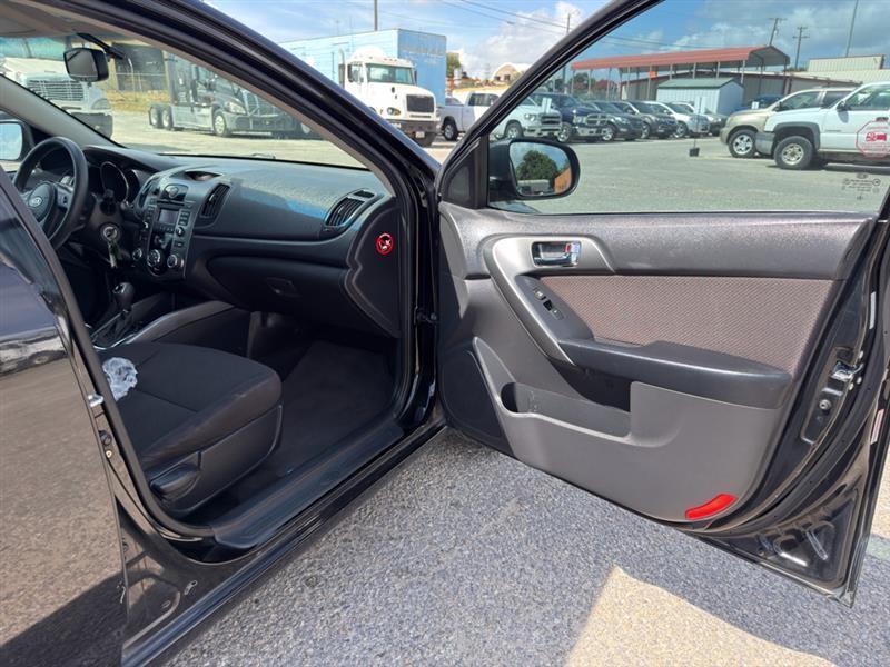 Kia Forte EX 2013