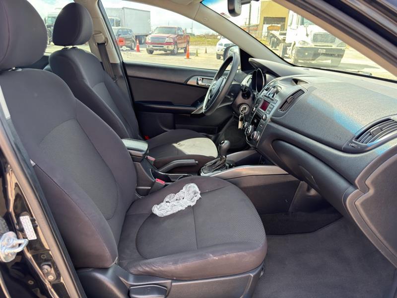 Kia Forte EX 2013
