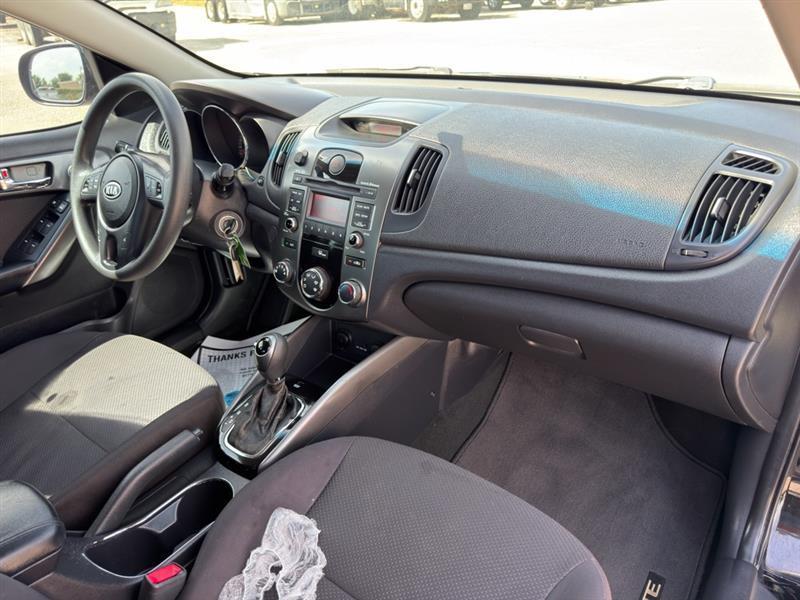 Kia Forte EX 2013