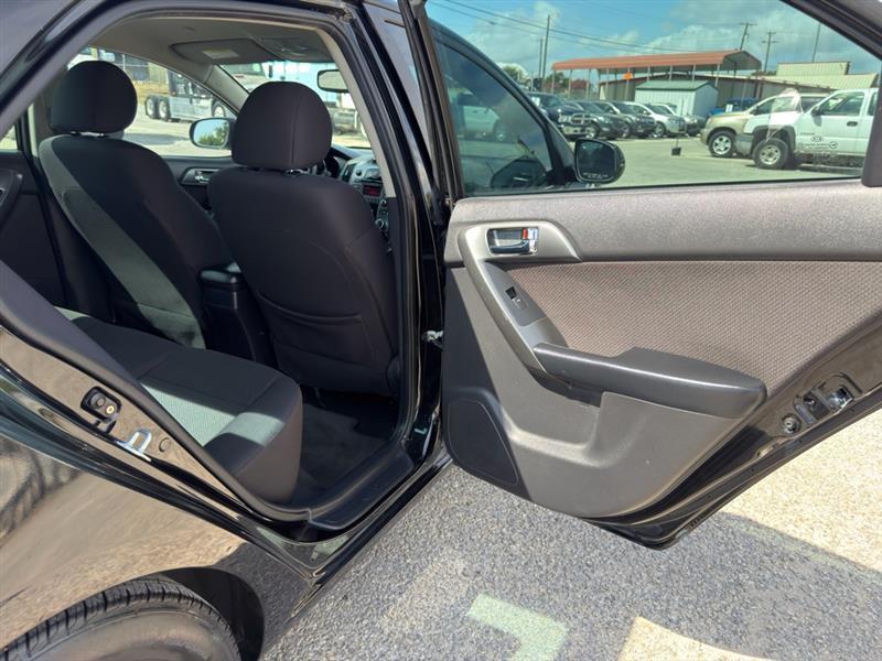 Kia Forte EX 2013