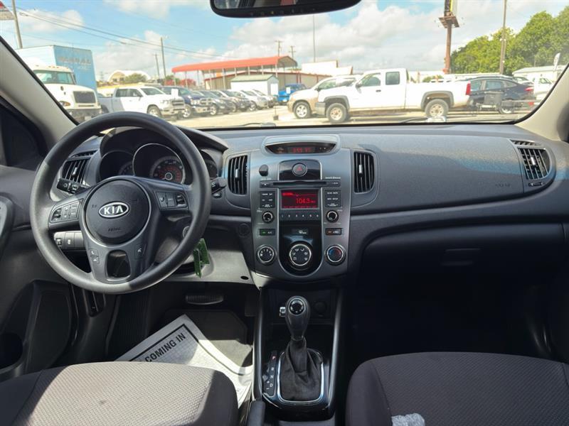 Kia Forte EX 2013