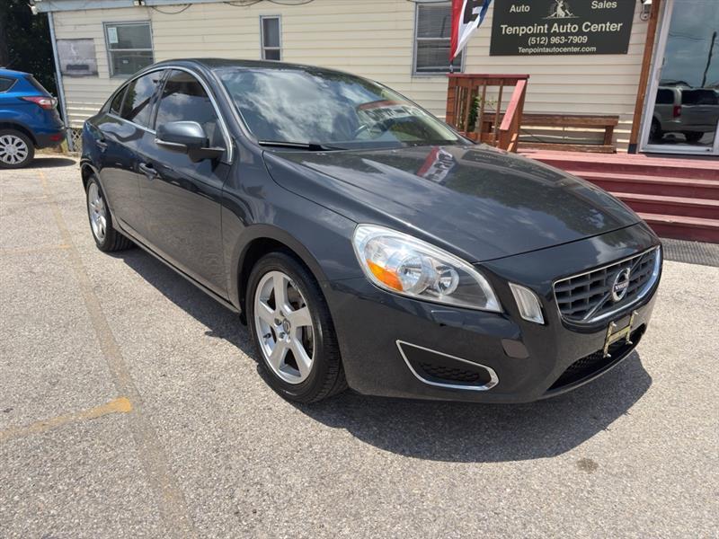 Volvo S60 T5 2012