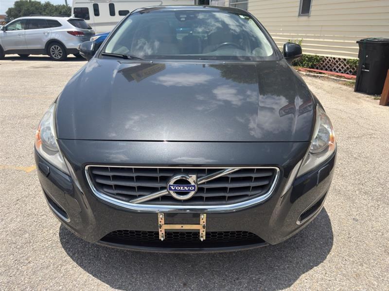 Volvo S60 T5 2012