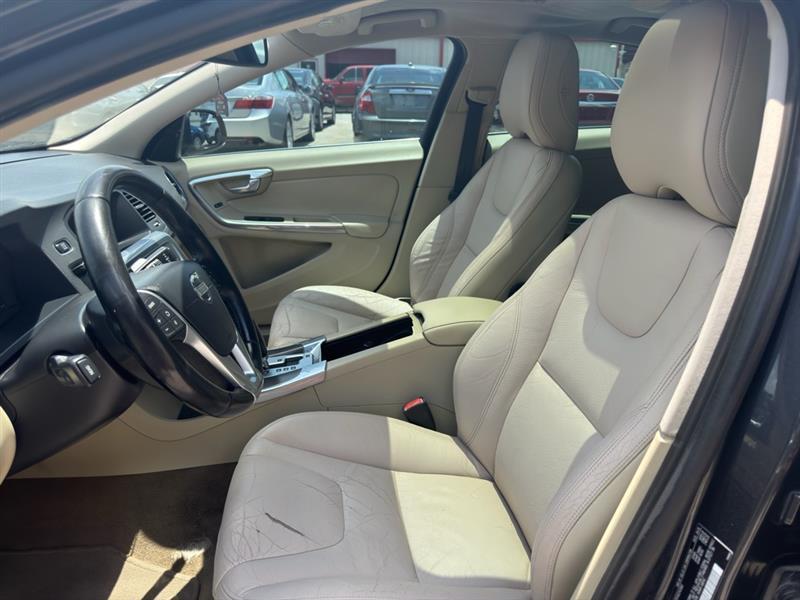 Volvo S60 T5 2012