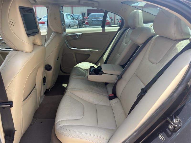 Volvo S60 T5 2012