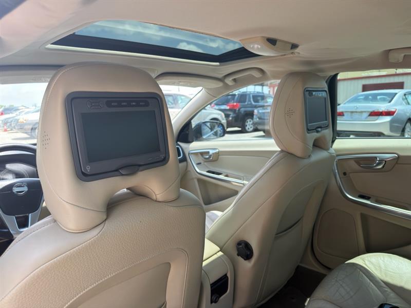 Volvo S60 T5 2012
