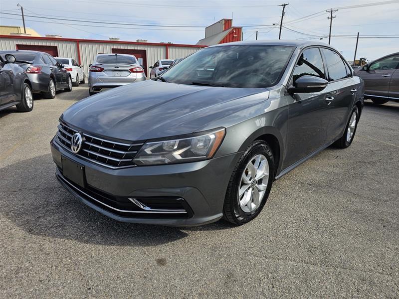 2018 Volkswagen Passat S