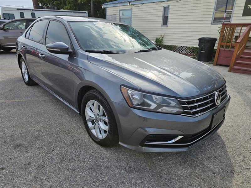 Volkswagen Passat S 2018