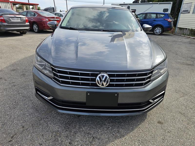 Volkswagen Passat S 2018