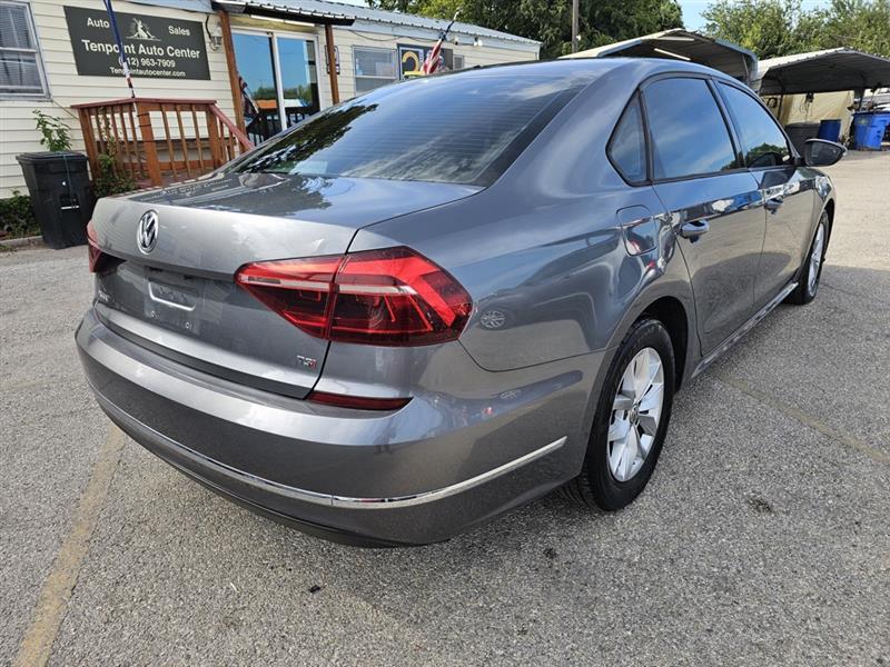 Volkswagen Passat S 2018