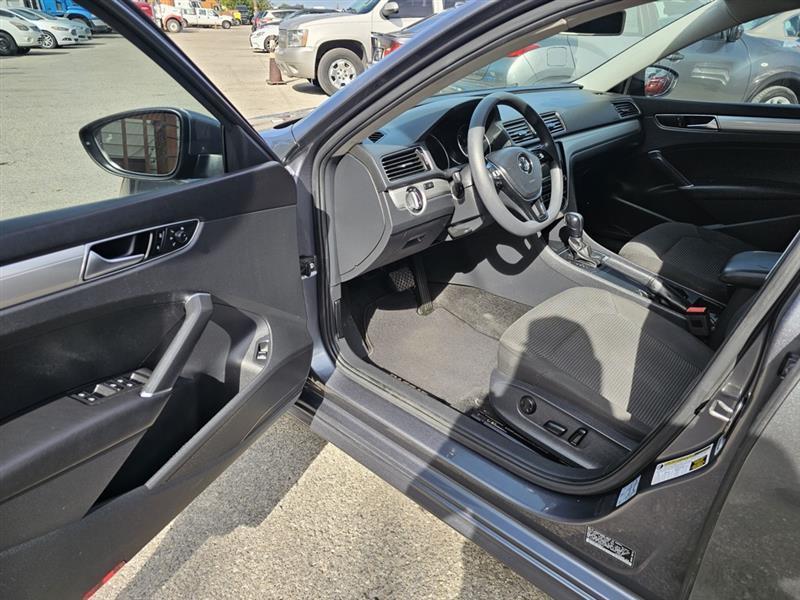 Volkswagen Passat S 2018
