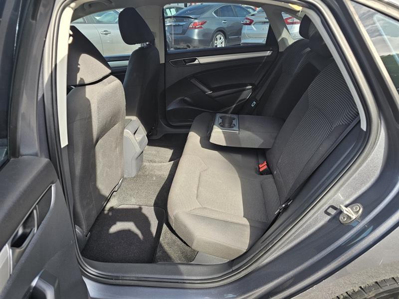 Volkswagen Passat S 2018