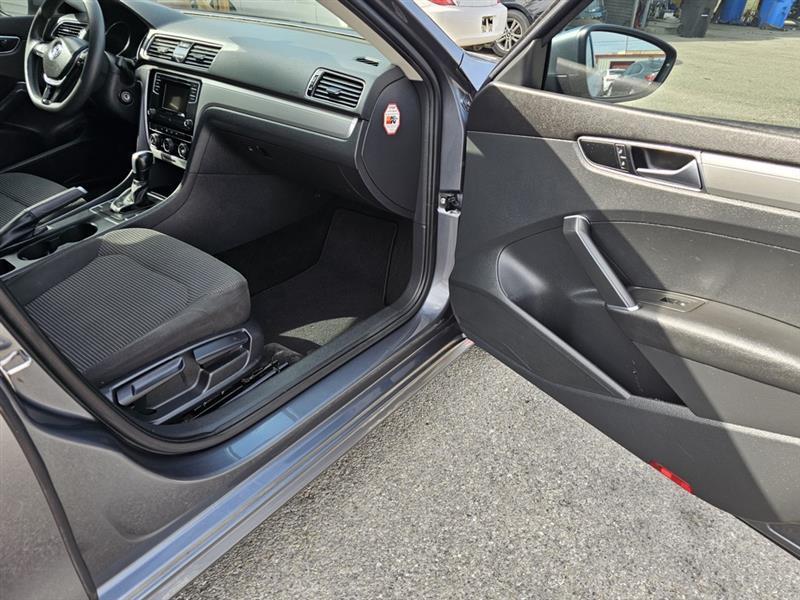 Volkswagen Passat S 2018