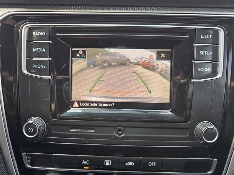 Volkswagen Passat S 2018