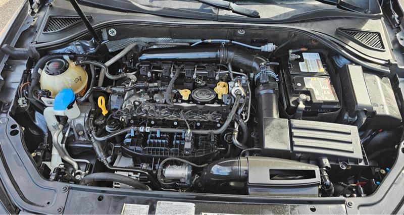Volkswagen Passat S 2018