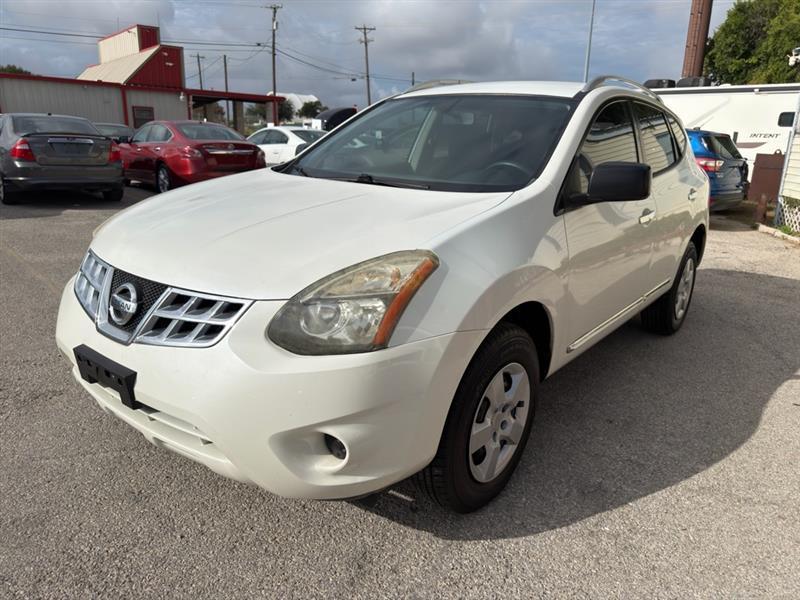 2015 Nissan Rogue Select S 2WD