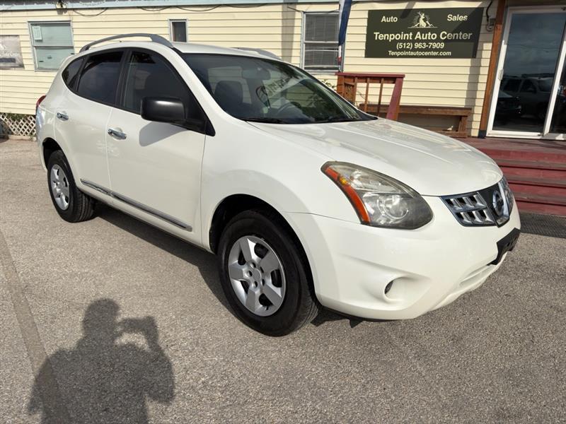 Nissan Rogue Select S 2WD 2015