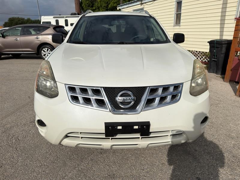 Nissan Rogue Select S 2WD 2015