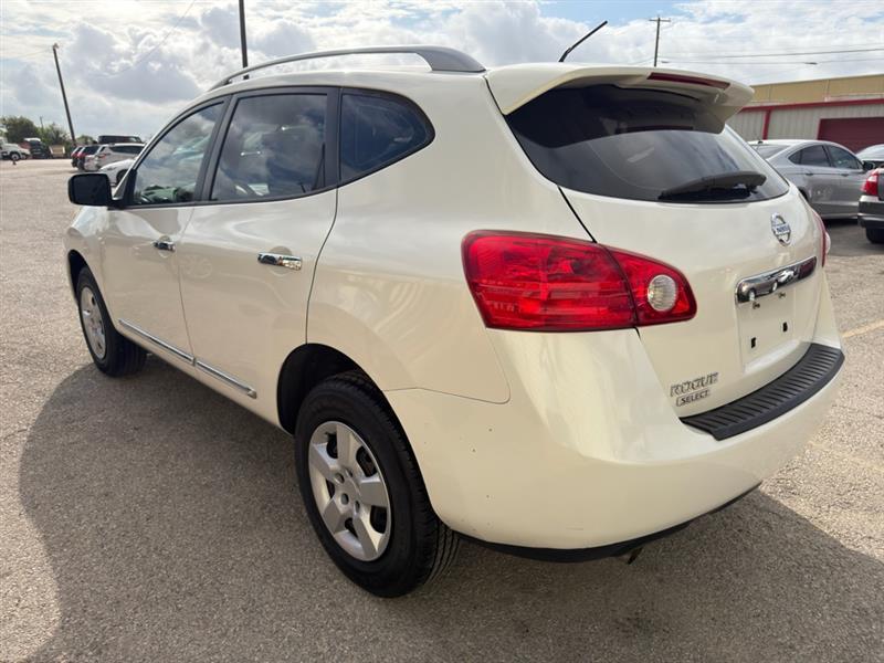 Nissan Rogue Select S 2WD 2015
