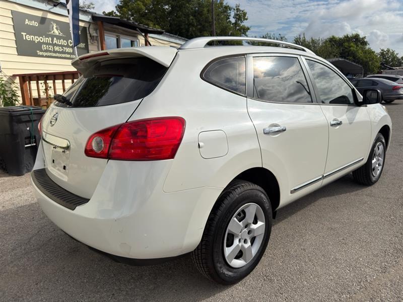 Nissan Rogue Select S 2WD 2015