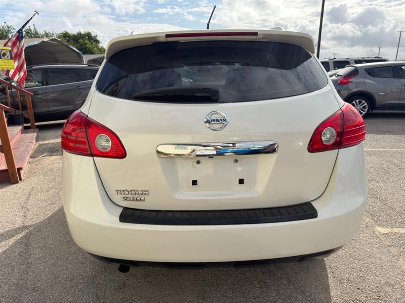 Nissan Rogue Select S 2WD 2015
