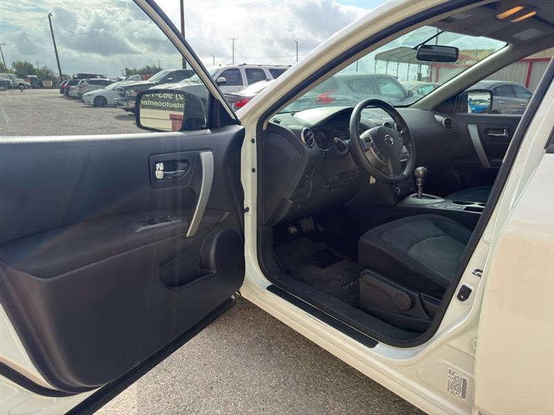 Nissan Rogue Select S 2WD 2015