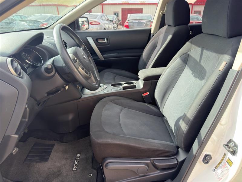 Nissan Rogue Select S 2WD 2015
