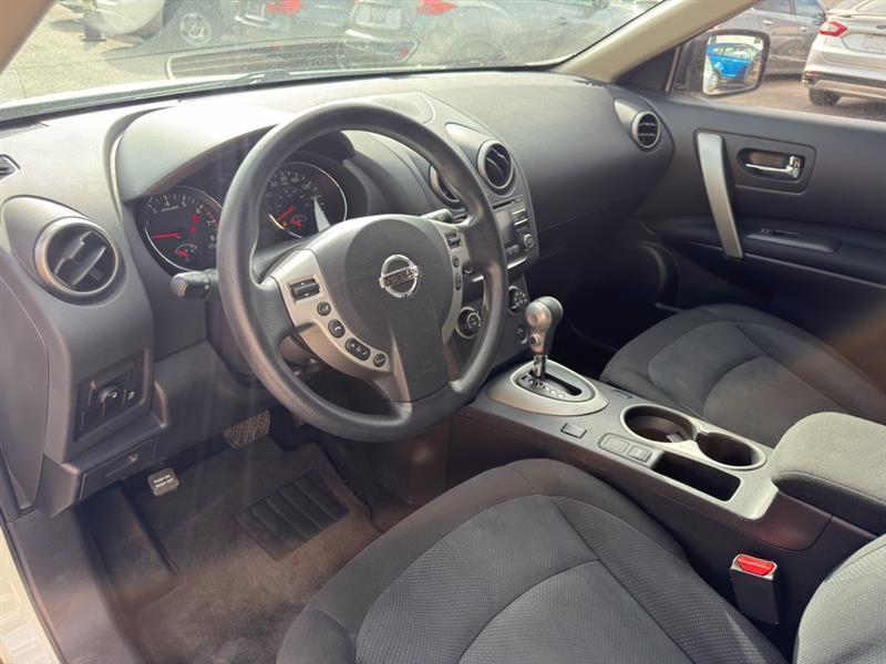 Nissan Rogue Select S 2WD 2015
