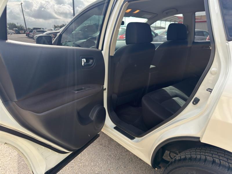 Nissan Rogue Select S 2WD 2015