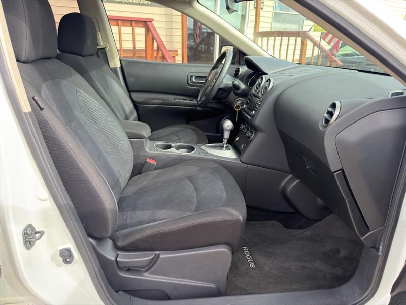 Nissan Rogue Select S 2WD 2015