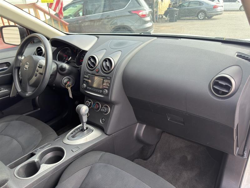 Nissan Rogue Select S 2WD 2015