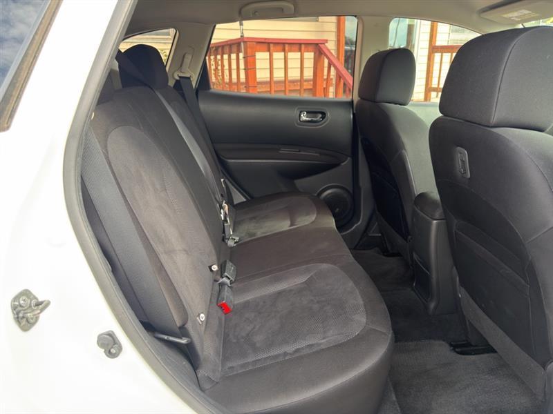 Nissan Rogue Select S 2WD 2015