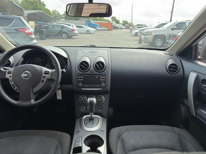 Nissan Rogue Select S 2WD 2015