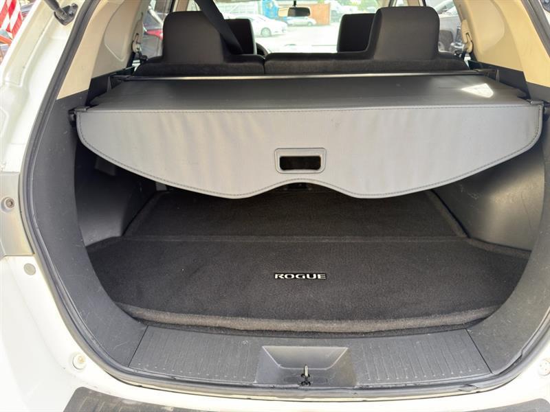 Nissan Rogue Select S 2WD 2015