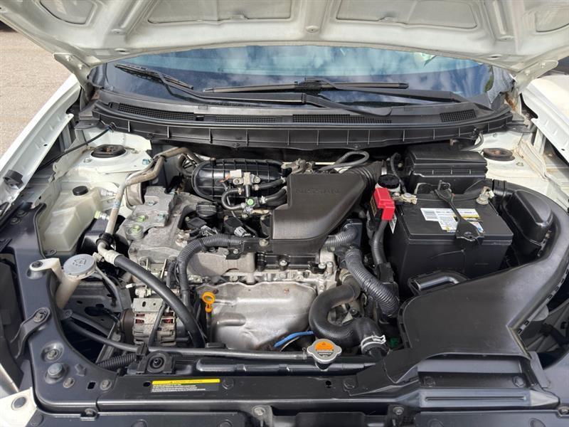 Nissan Rogue Select S 2WD 2015