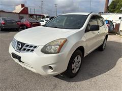2015 Nissan Rogue Select 
