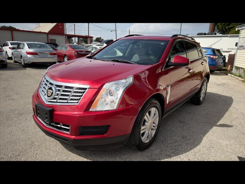 2015 Cadillac SRX Standard FWD
